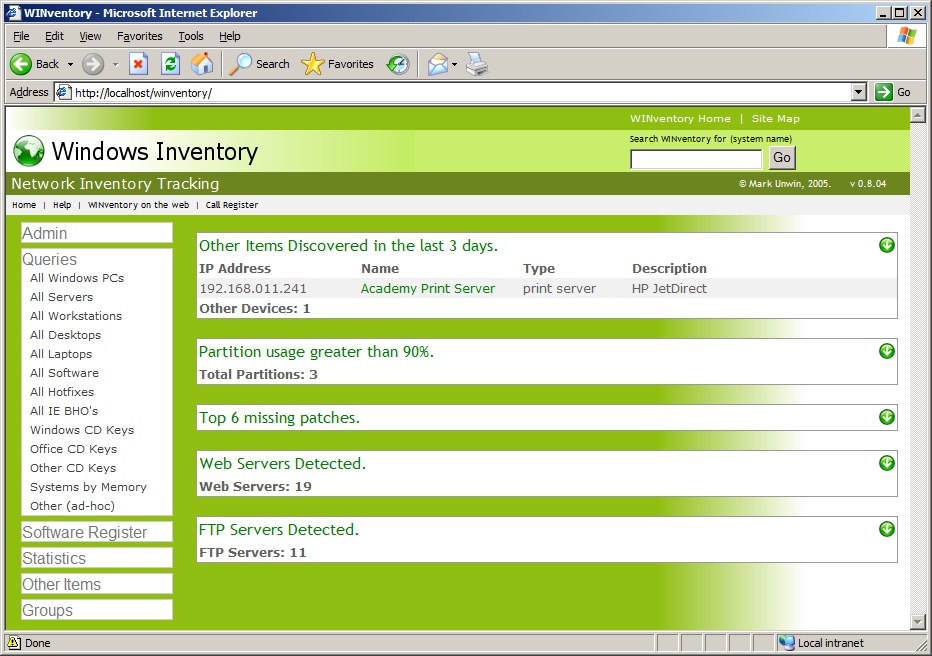 Detected server process in a crashed state. Total Network Inventory карта сети. Total Network Inventory ключ активации. PHOTOPRINT Server 2.6.